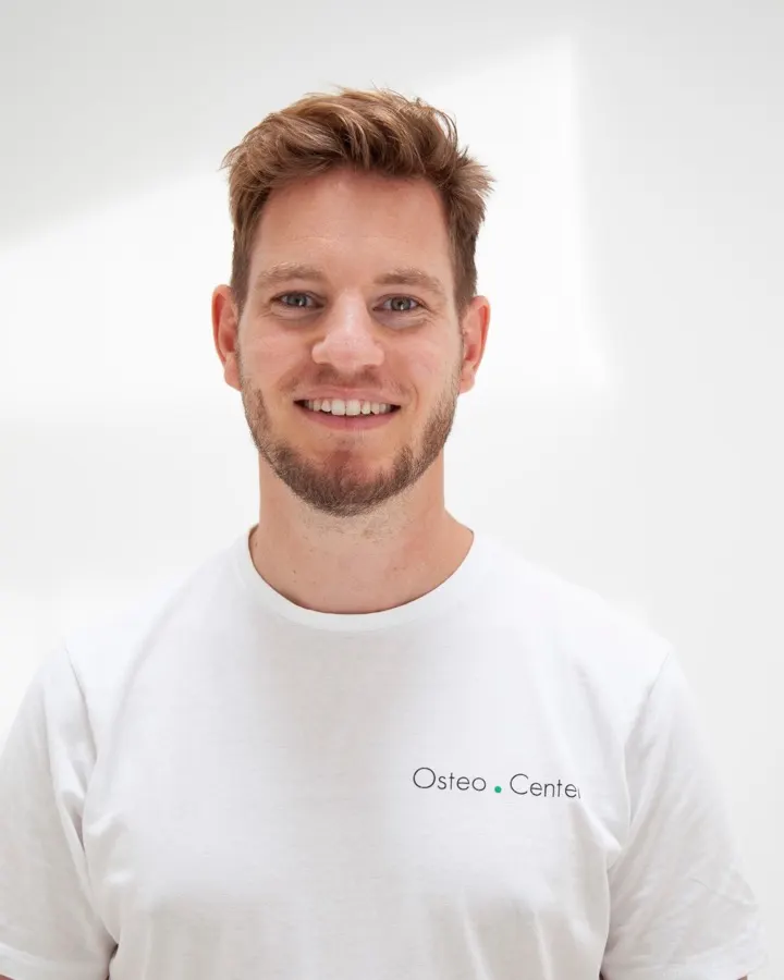 Bram Hulsbos, osteopaat